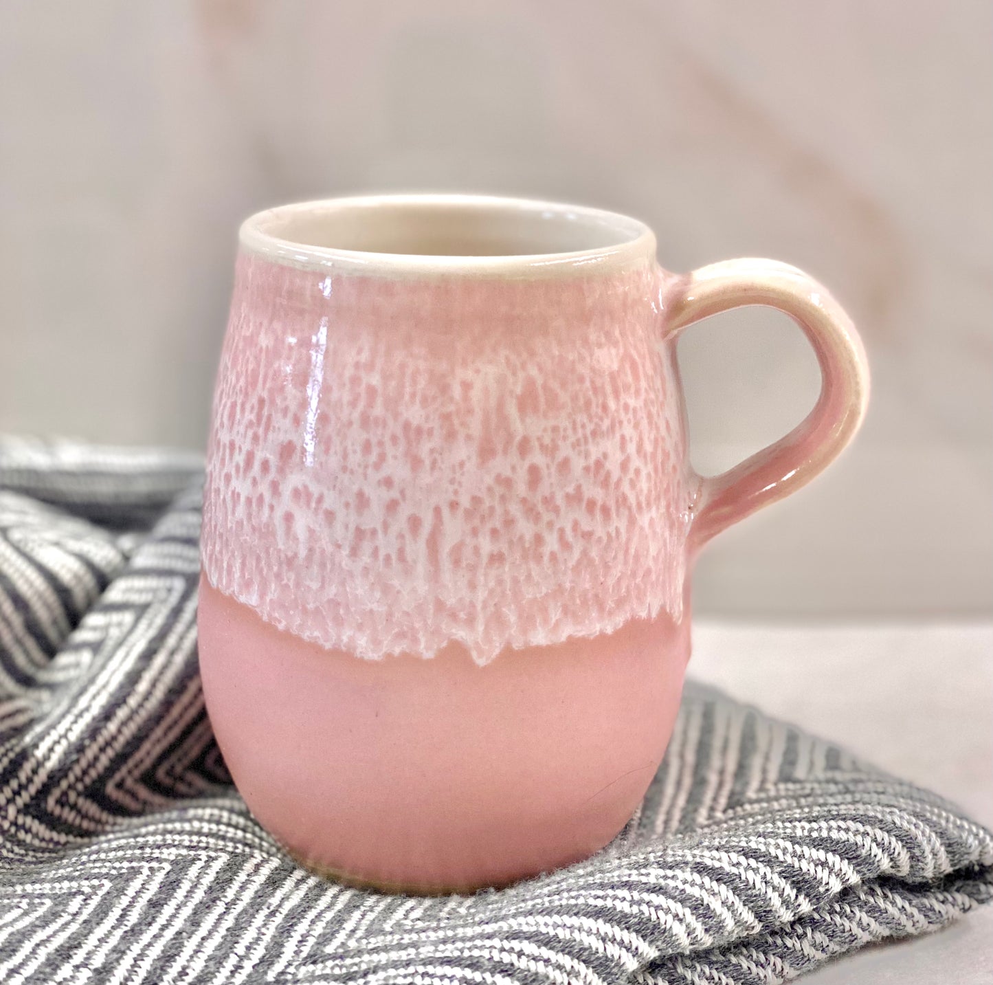 Don't Make Me Blush Mug