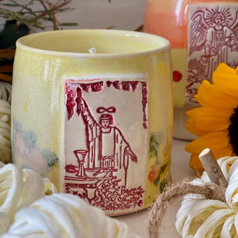 The Magician Tarot Mug