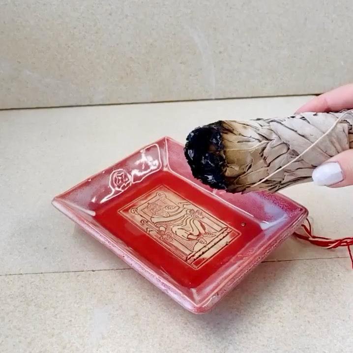 The Emperor Trinket Dish