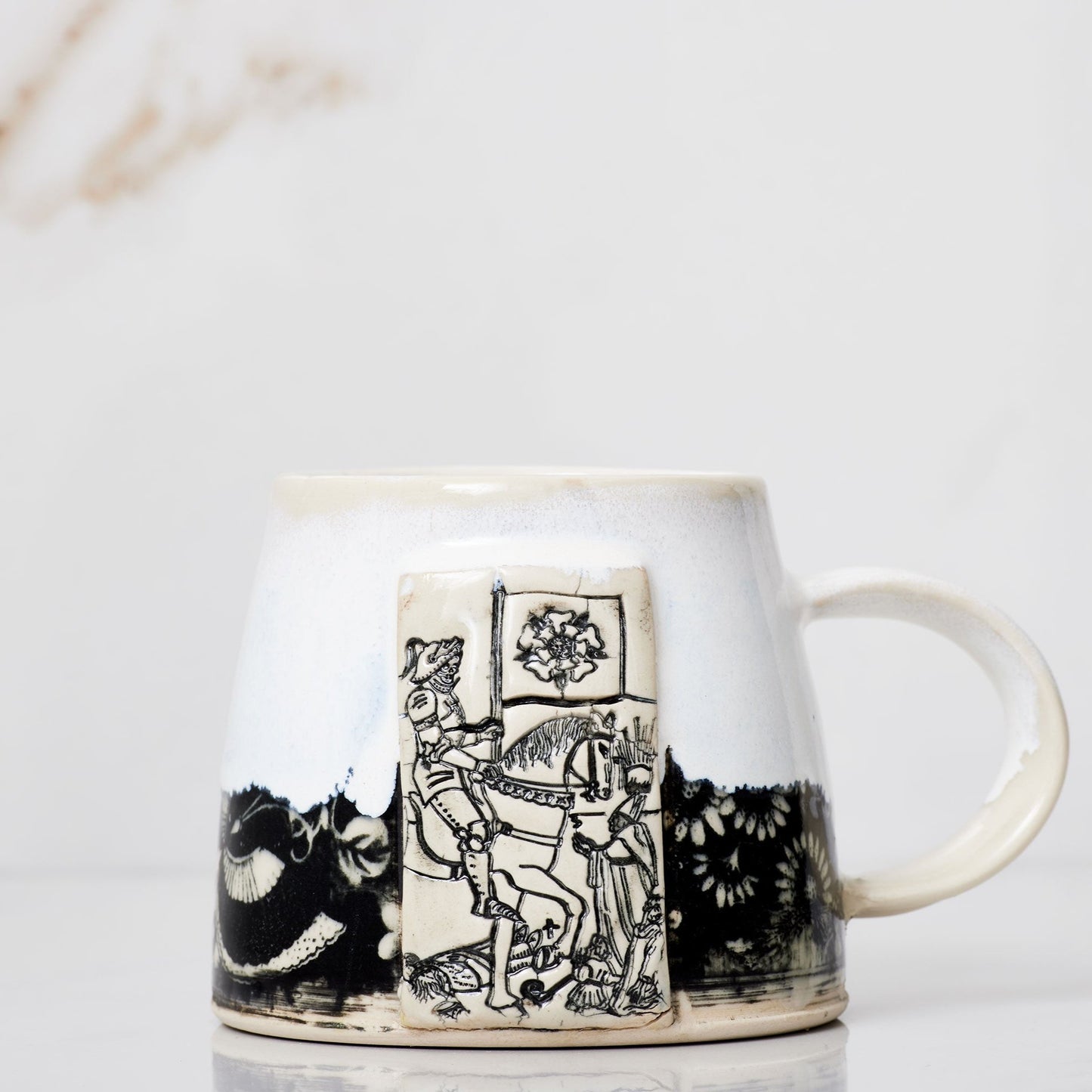 The Death Tarot Mug