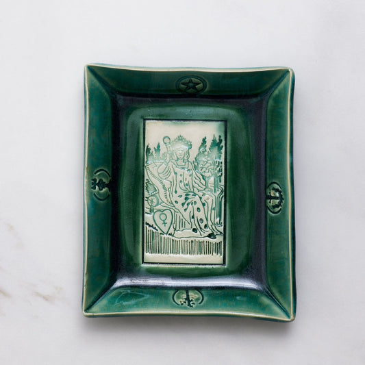 The Empress Trinket Dish