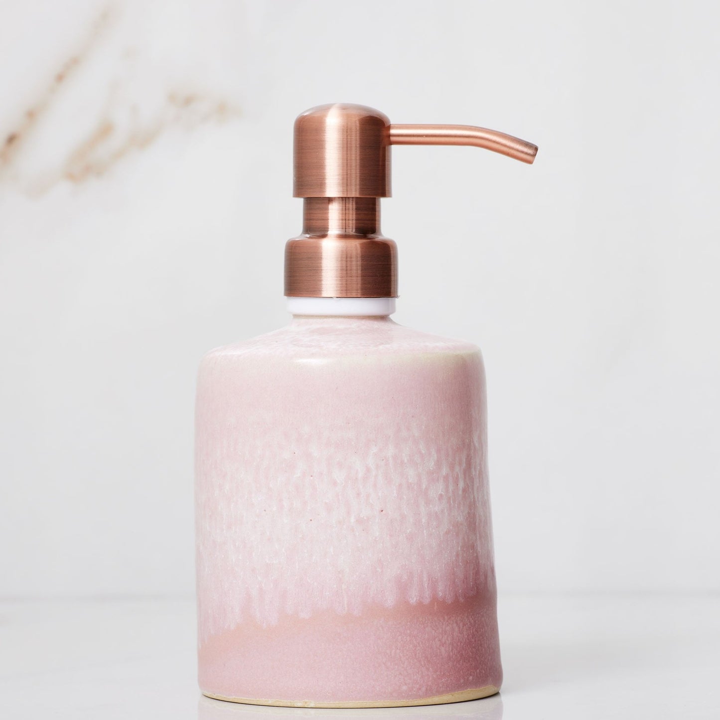 Don't Make Me Blush Soap Dispenser