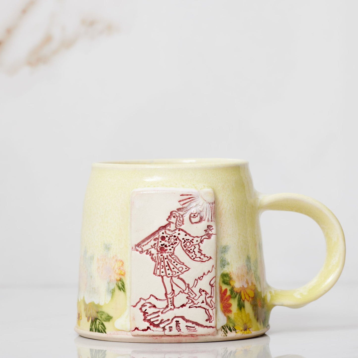 The Fool Tarot Mug