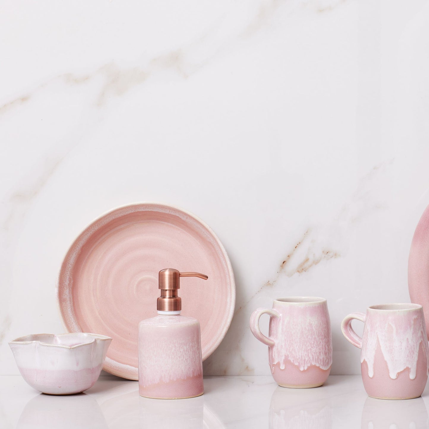 Don't Make Me Blush Soap Dispenser