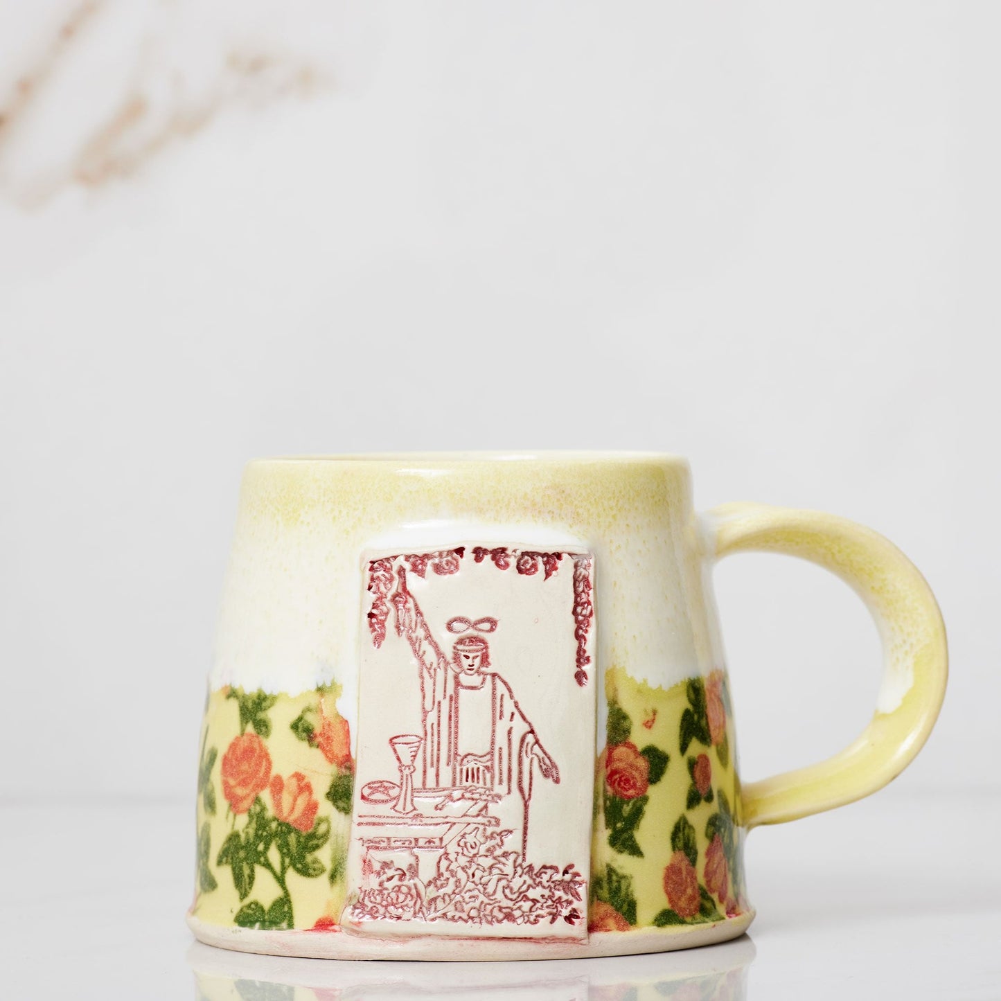 The Magician Tarot Mug