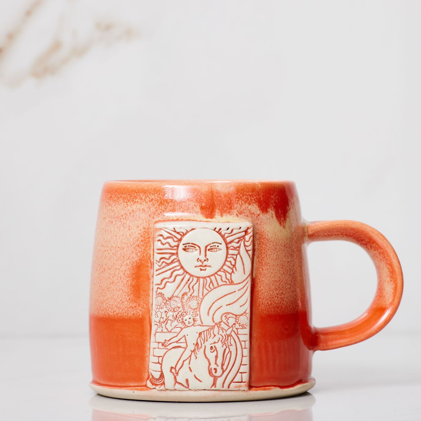 The Sun Mug