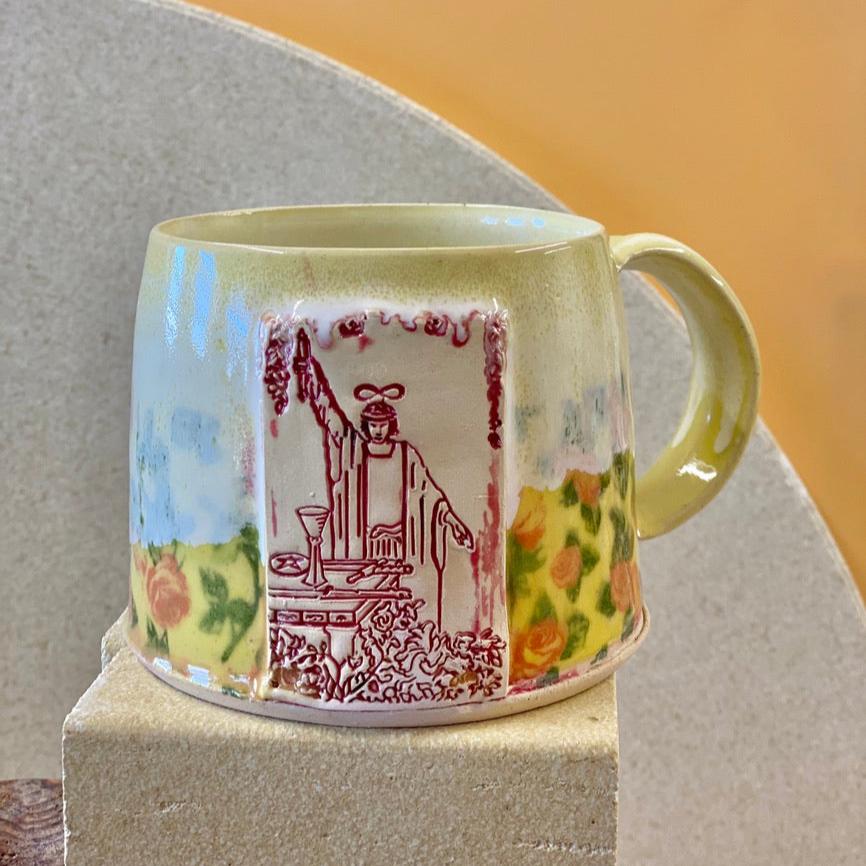 The Magician Trinket Dish