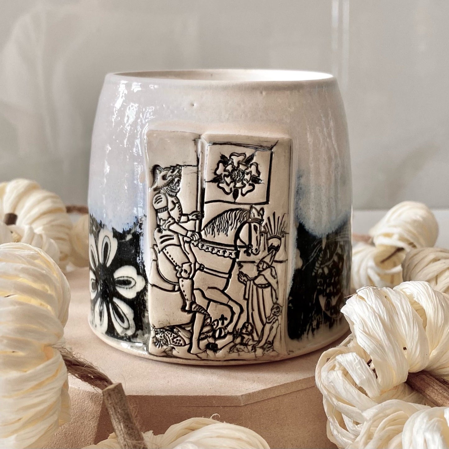 The Death Tarot Mug
