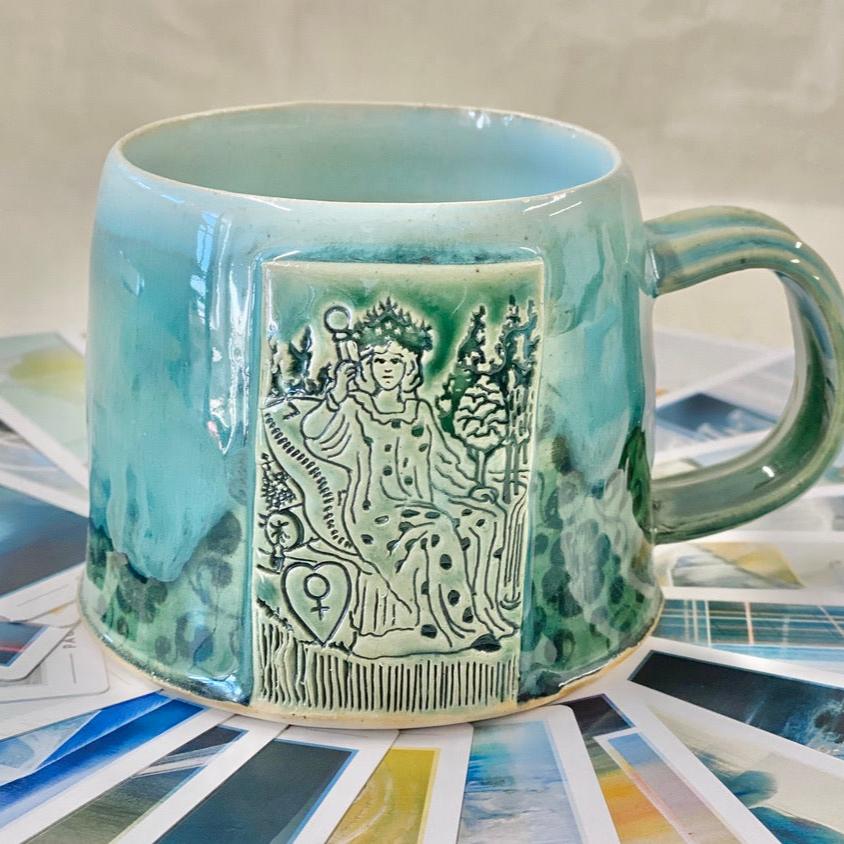 Empress Mug