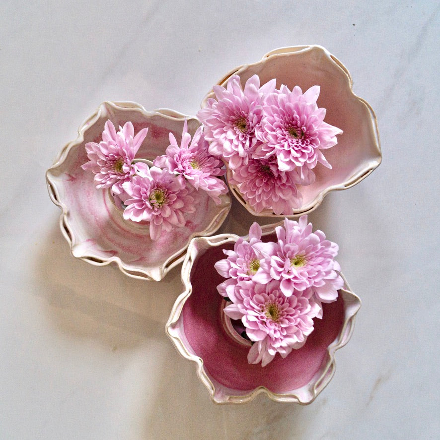 Juicy Pink Sage Bowl