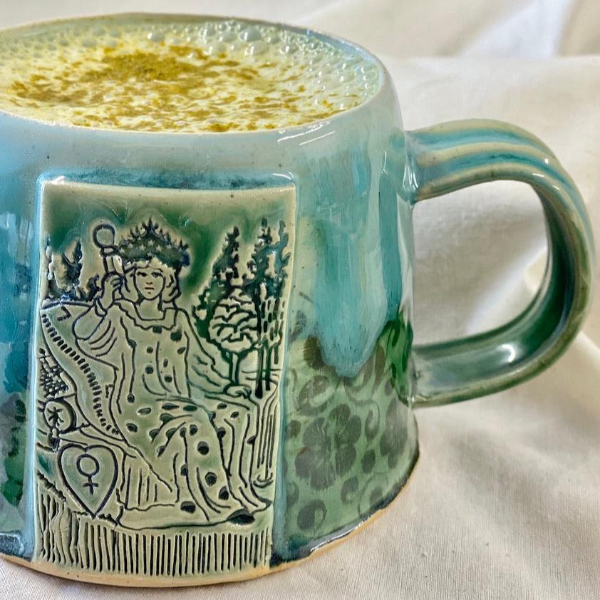 Empress Mug