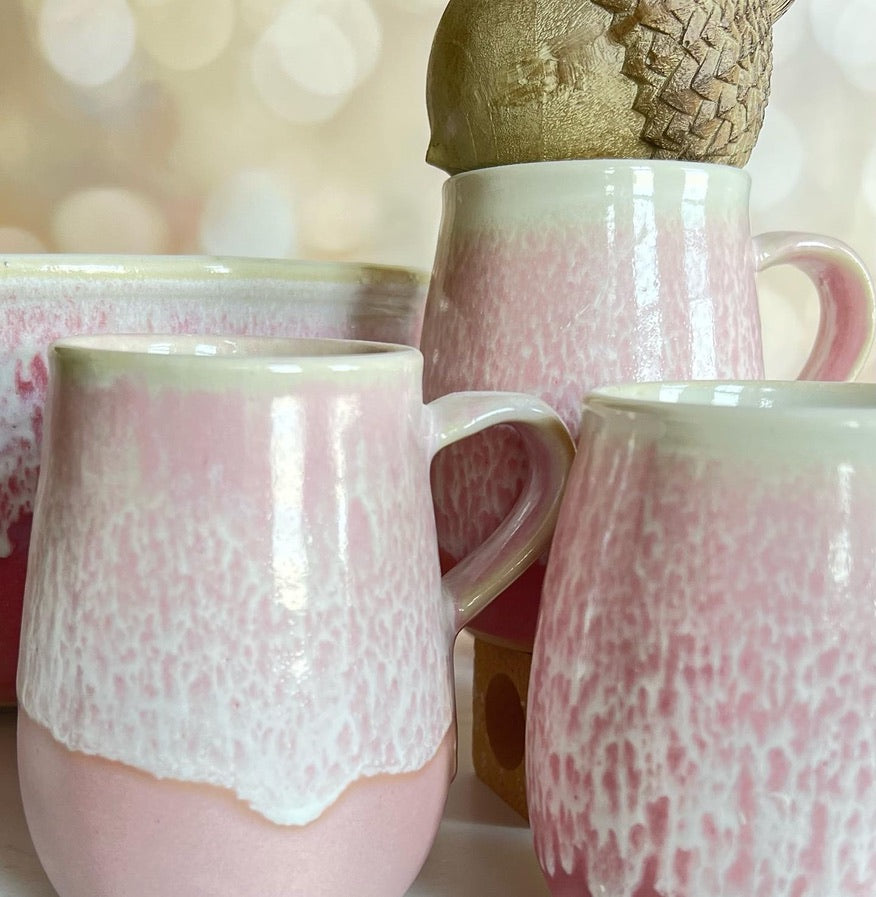 Don't Make Me Blush Mug