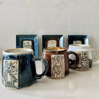 The Devil Tarot Mug