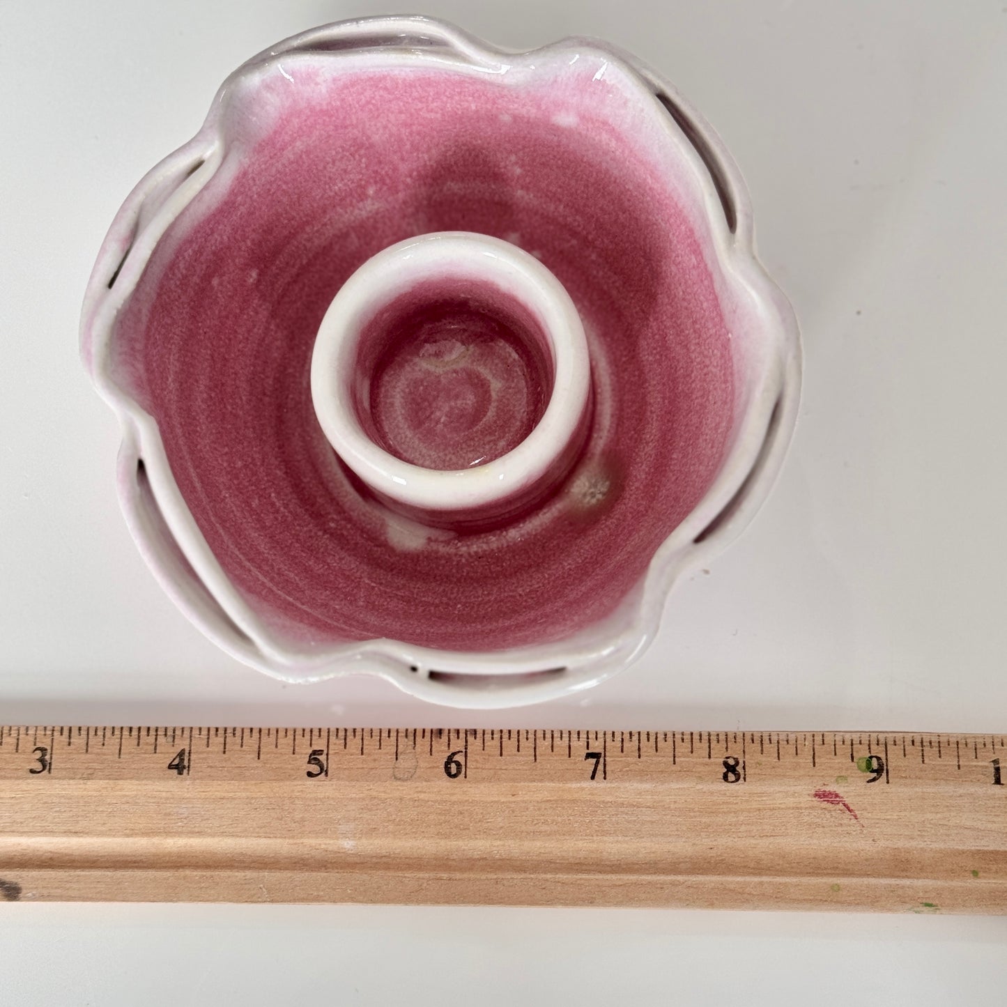 Juicy Pink Sage Bowl