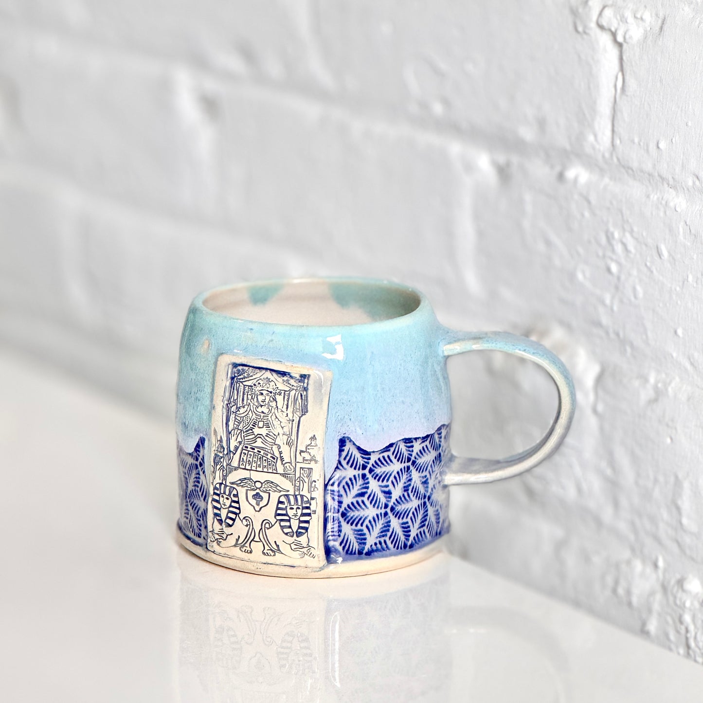 The Chariot Mug