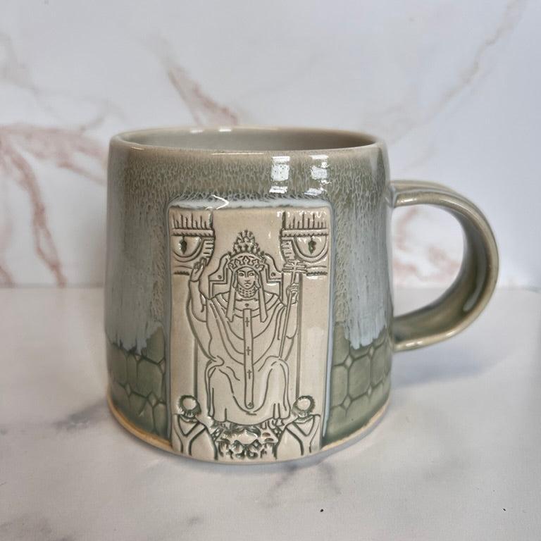 The Heirophant Mug