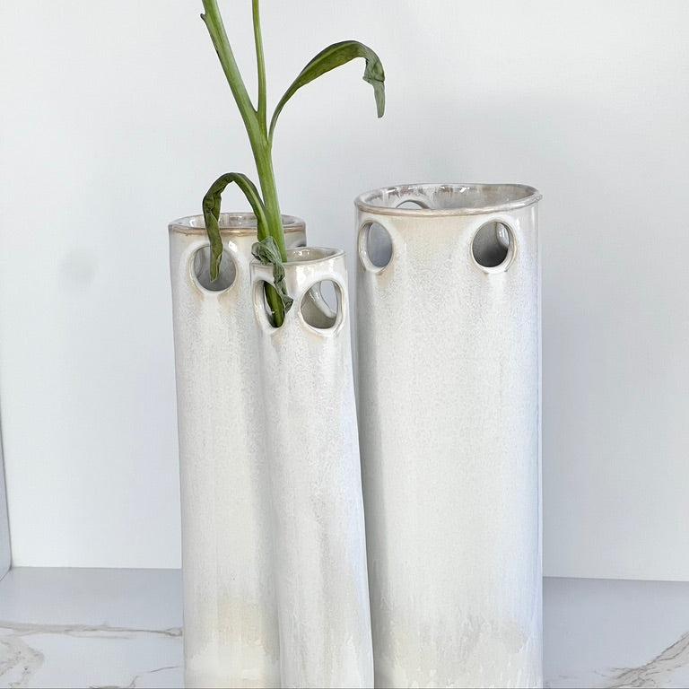 Ice Nesting Vase Set