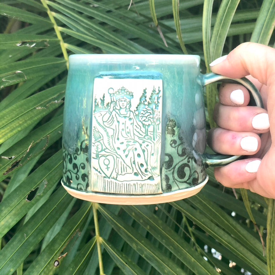 Empress Mug