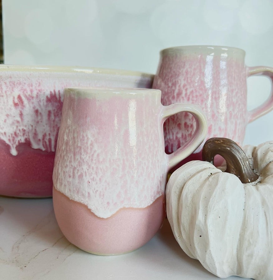 Don't Make Me Blush Mug