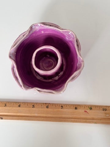 Amethyst Sage Bowl