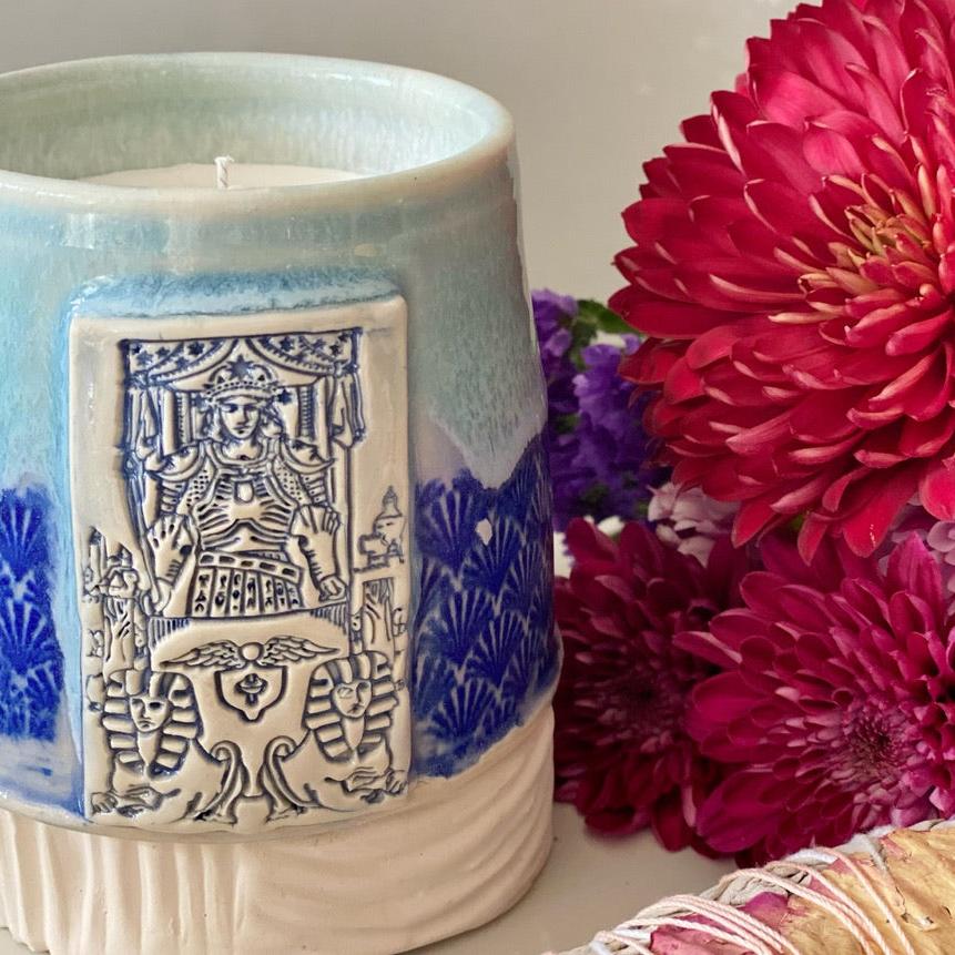 The Chariot Mug