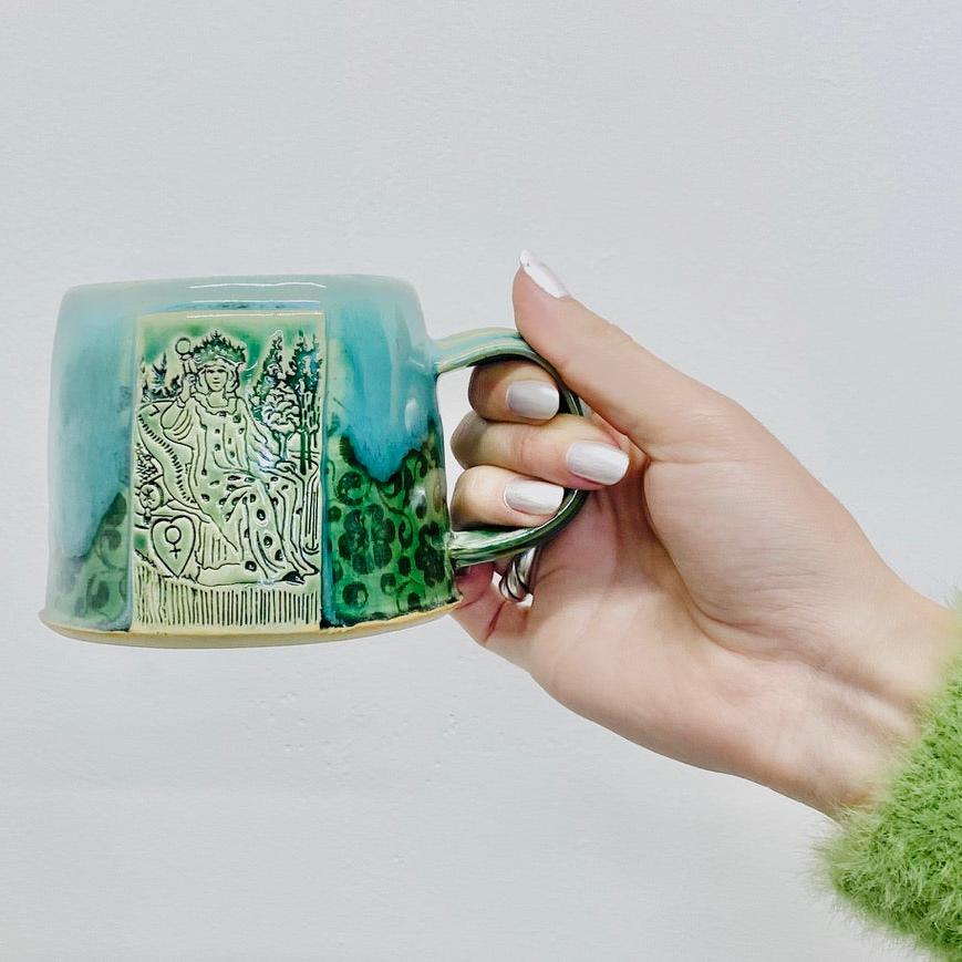 Empress Mug