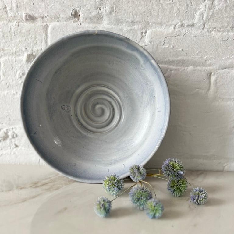 Blue Moon Serving Bowls