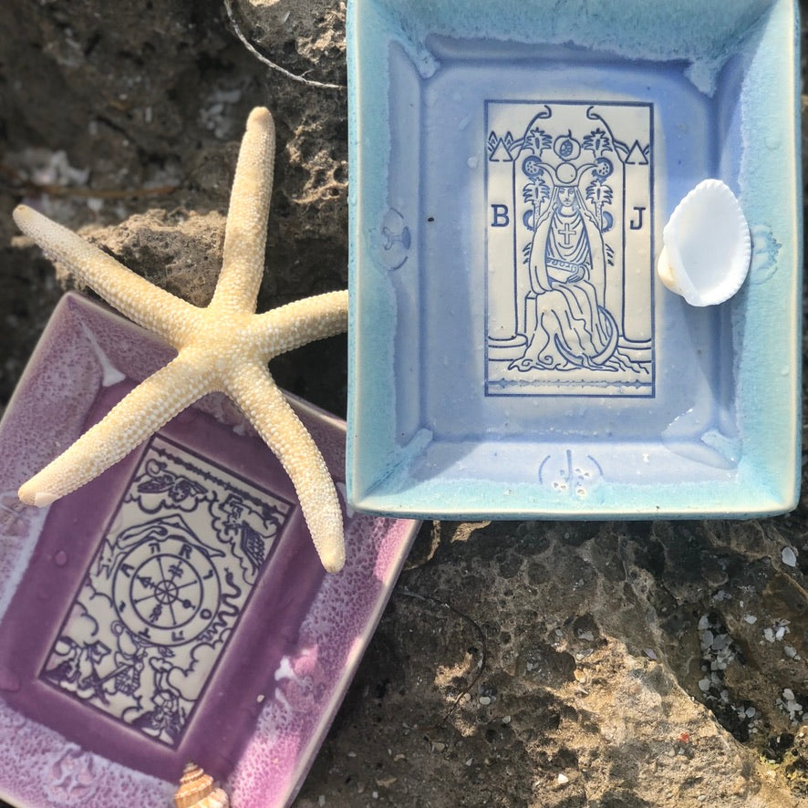 High Priestess Trinket Dish