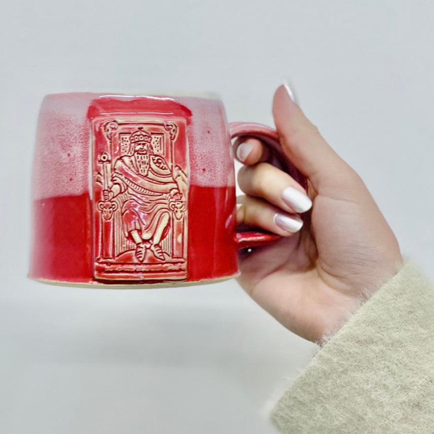 Emperor Mug