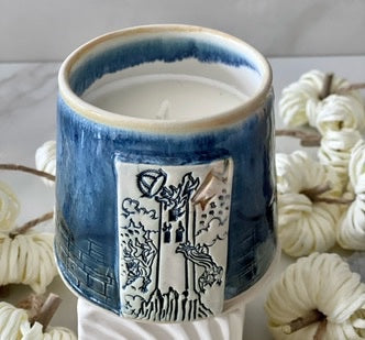 The Tower Tarot Mug