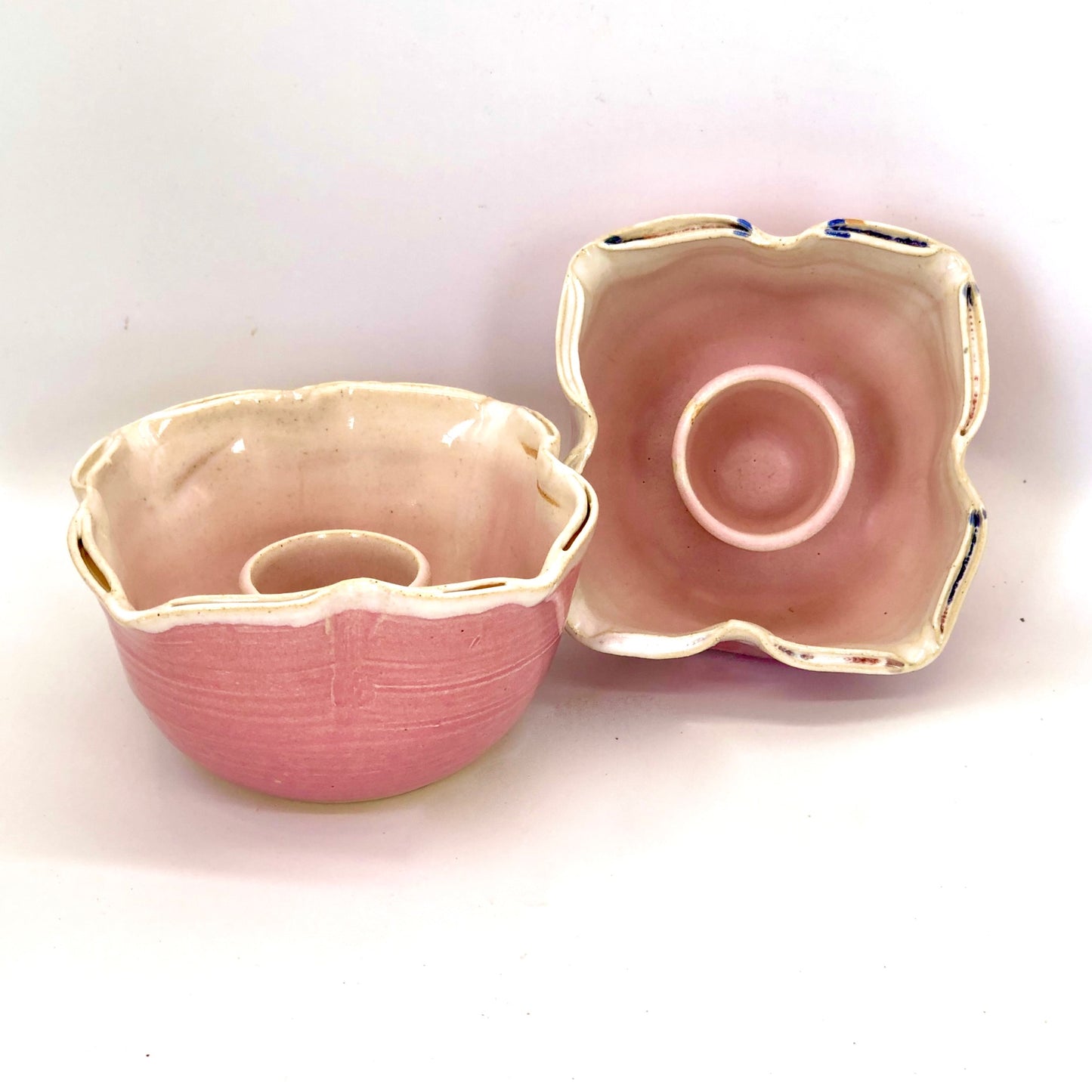 Juicy Pink Sage Bowl