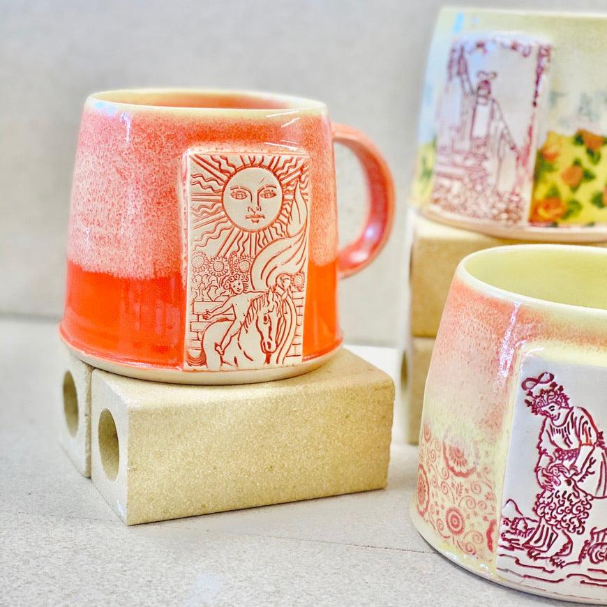 The Sun Mug