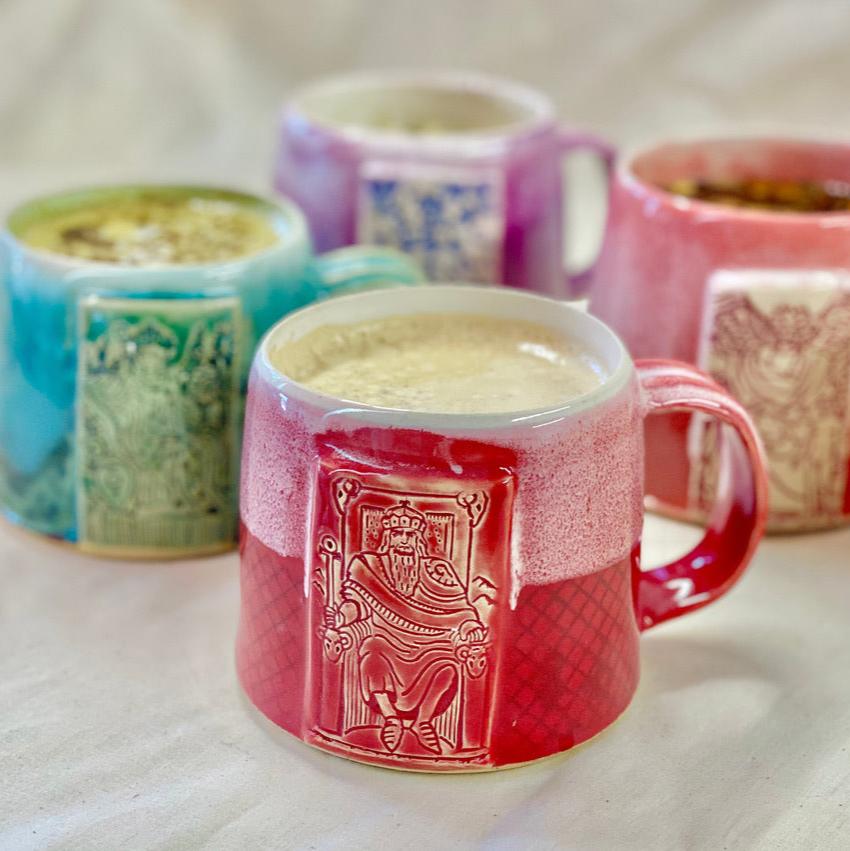 Emperor Mug