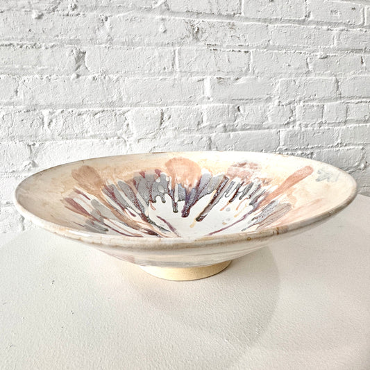 Petal Mist Large Display Bowl