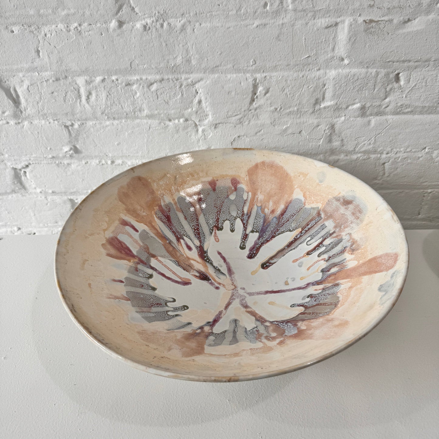 Petal Mist Large Display Bowl