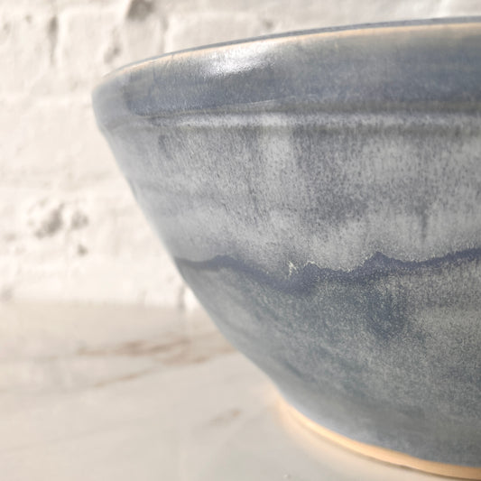 Blue Moon Serving Bowls