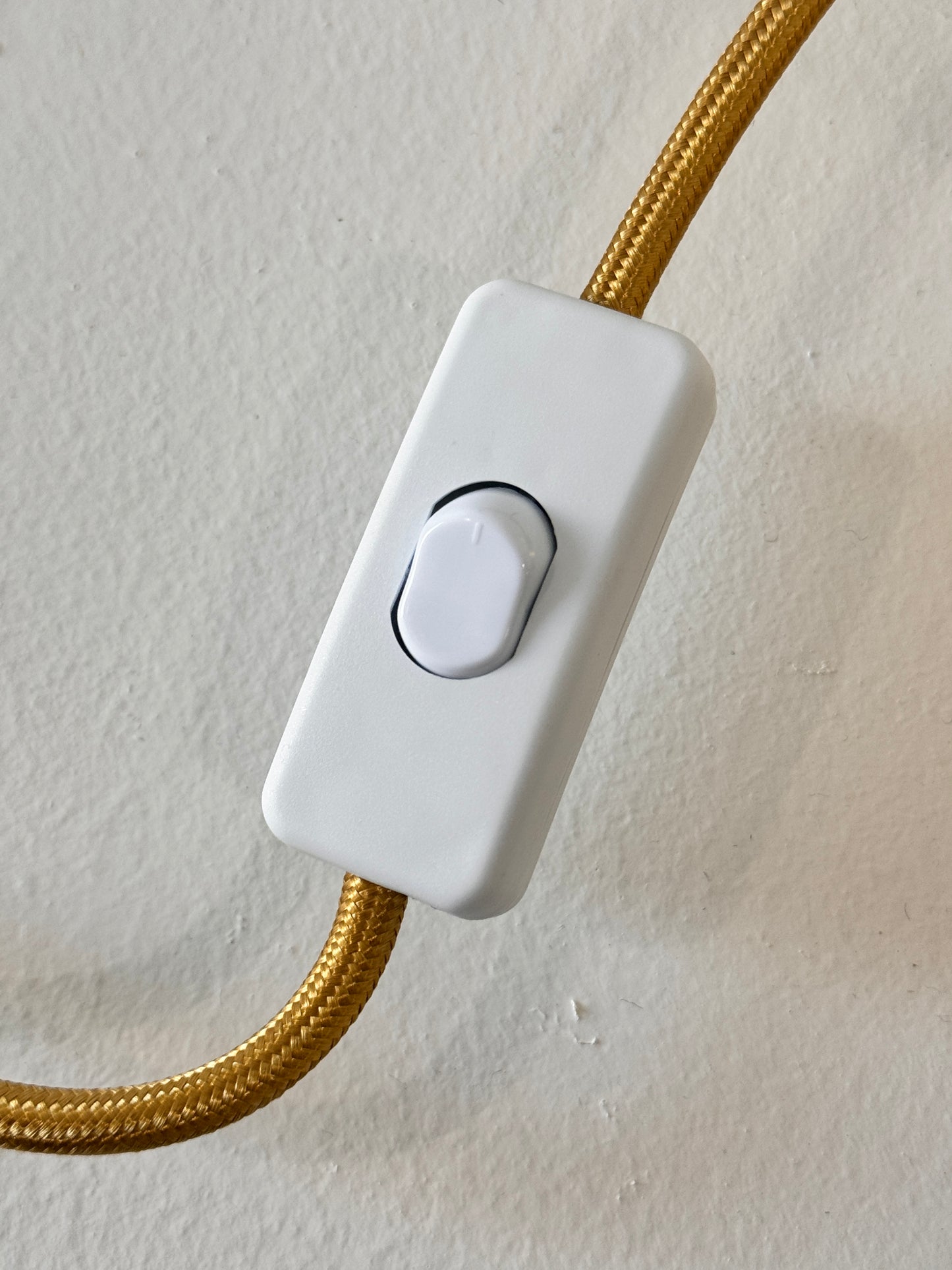 Lamp Post Globe Table Lamp