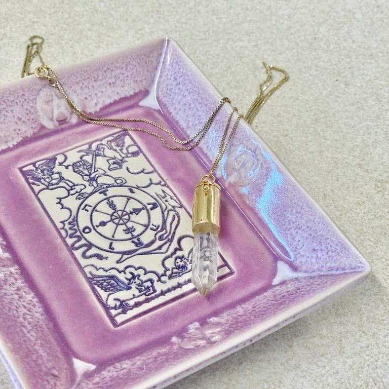 The Wheel Trinket Dish