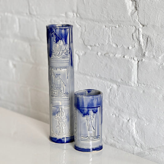 Tarot Vase