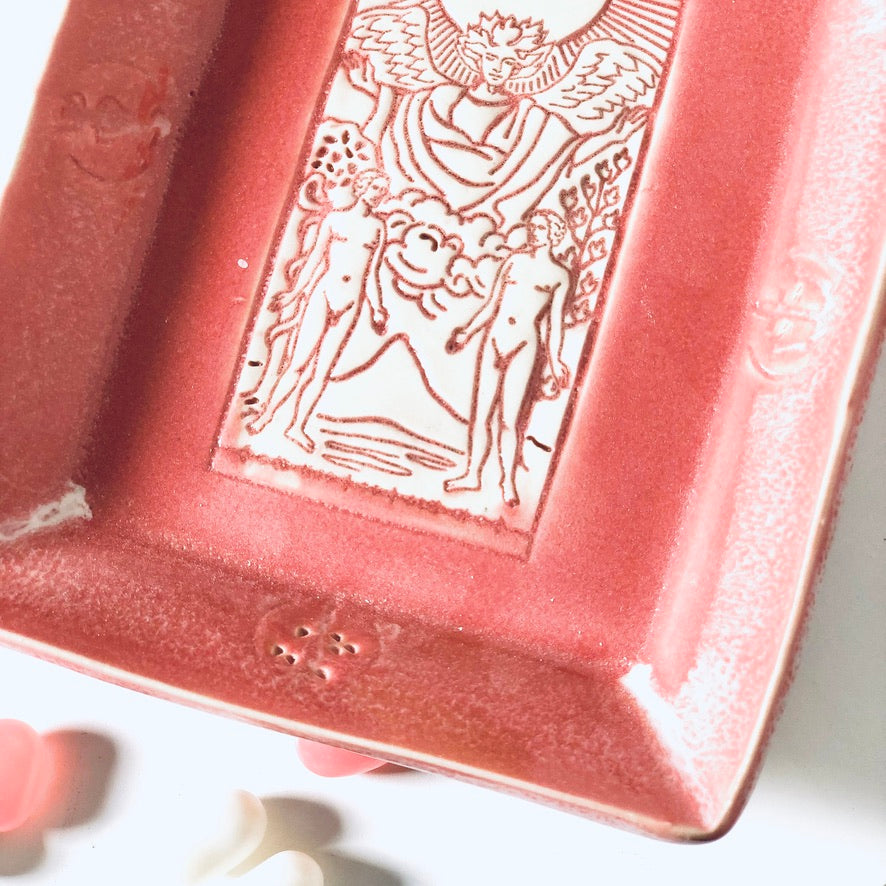 The Lovers Trinket Dish