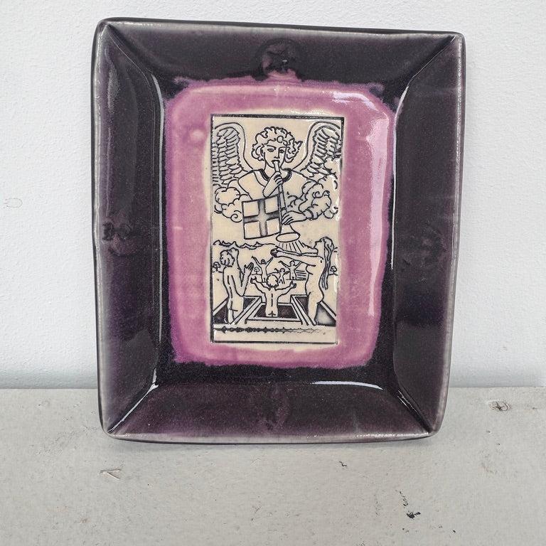 The Judgement Trinket Dish