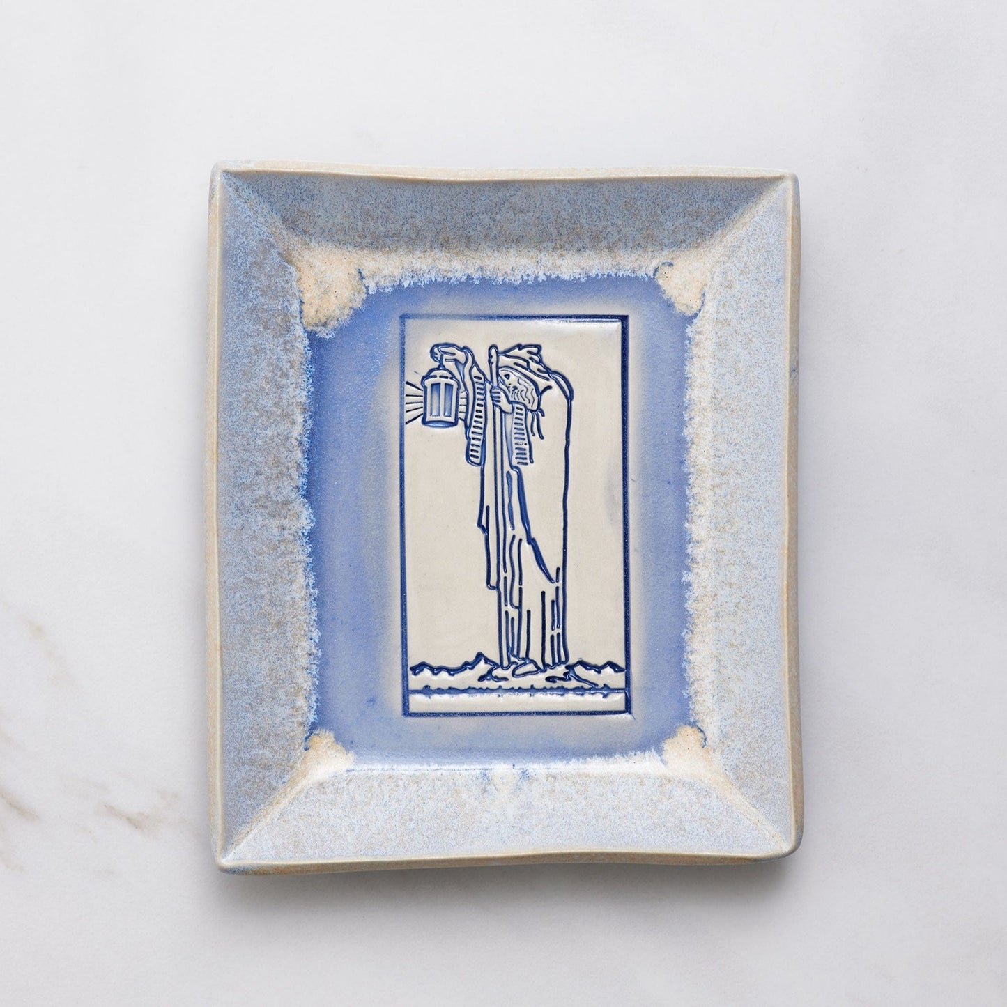 The Hermit Trinket Dish