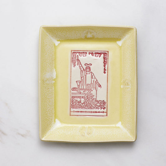 The Magician Trinket Dish