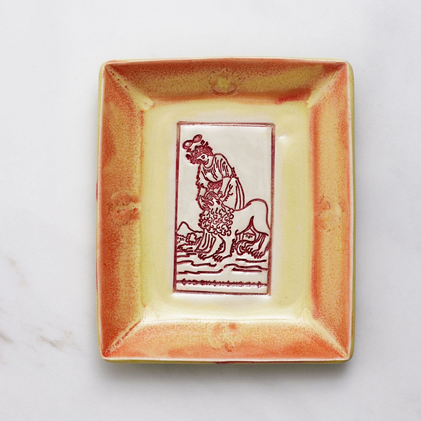 The Strength Trinket Dish