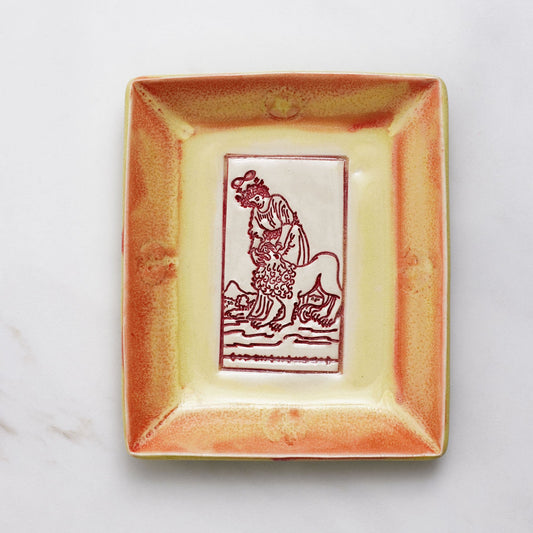 The Strength Trinket Dish
