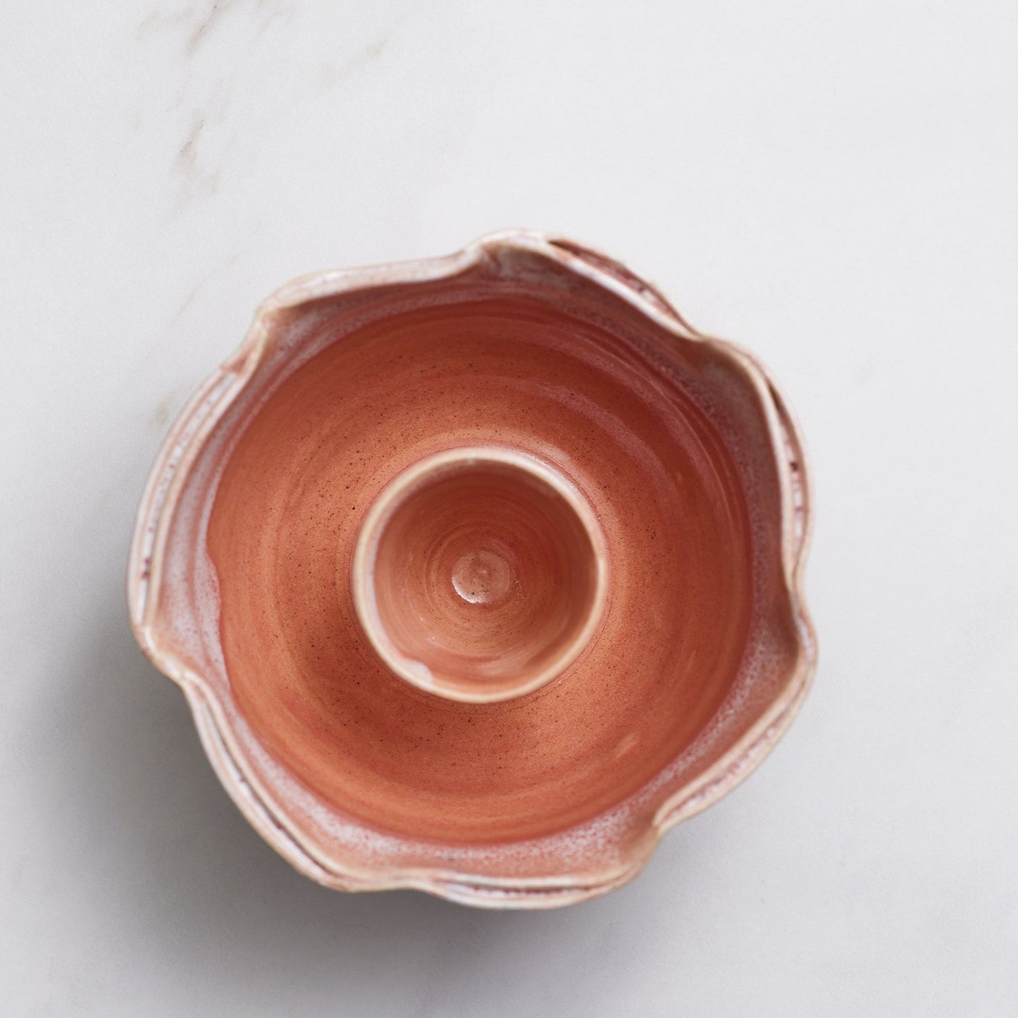Peach Fizz Sage Bowl