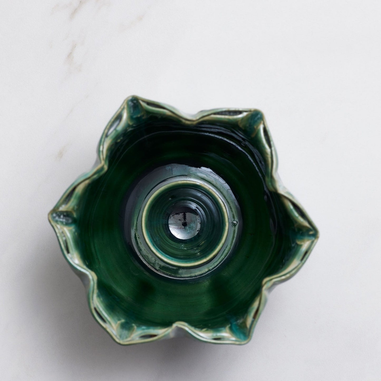Green sage bowl