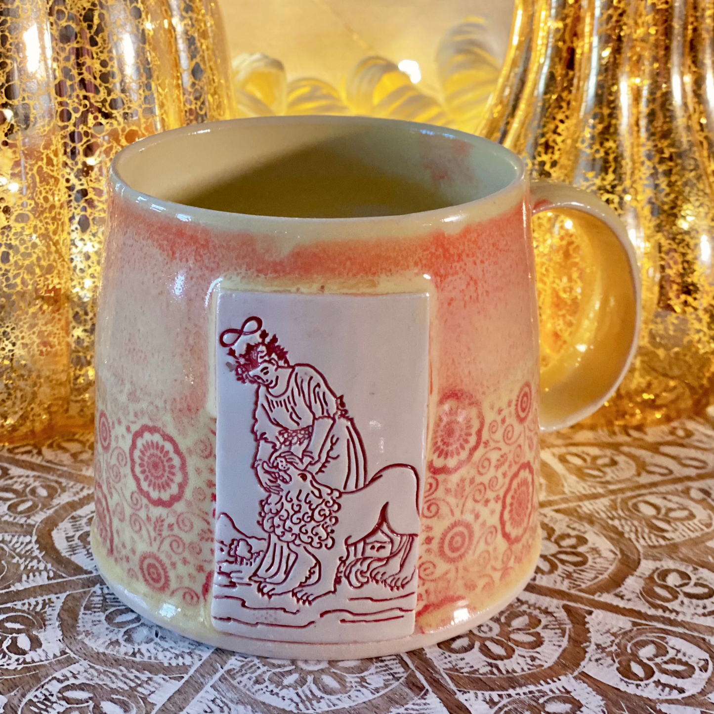The Strength  Mug