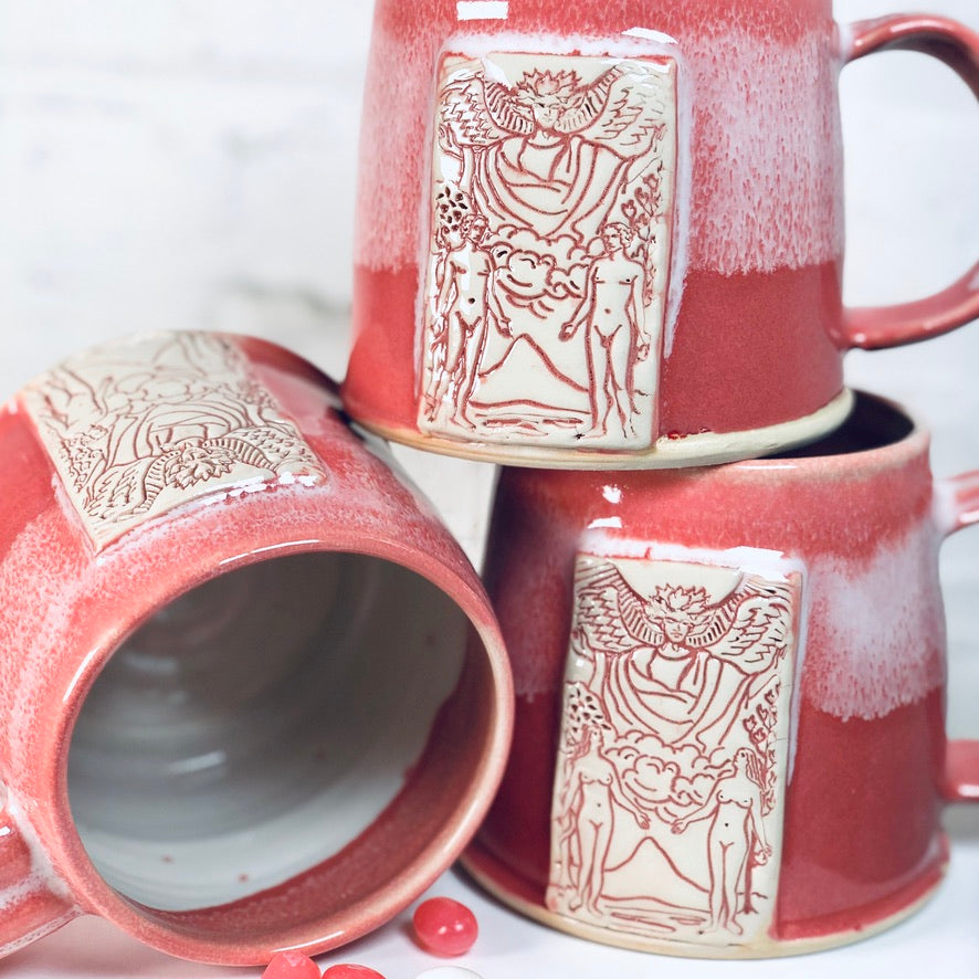 The Lovers  Mug