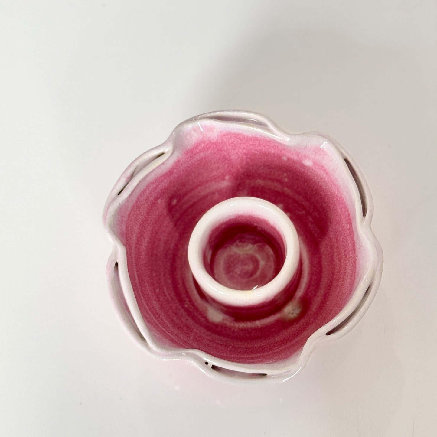 Juicy Pink Sage Bowl